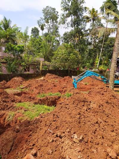 New work @kolenchery,Ernakulam
foundation pit