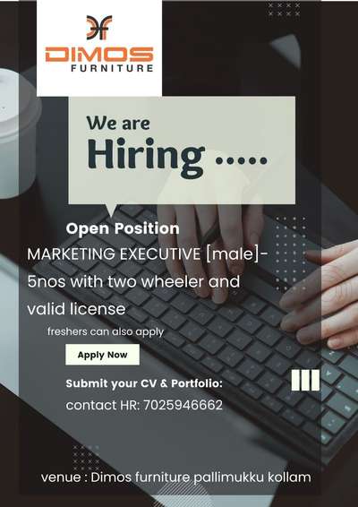 താല്പര്യം ഉള്ളവർ വിളിക്കുക... 📢

#Kollam #jobopportunity #jobvacancies #urgent #marketing #tvm #Pathanamthitta #kollamdiaries🌴🌴