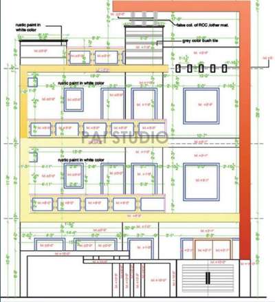 Elevation with details
 
 #ElevationHome  #ElevationDesign  #Architectural&Interior  #exterior_Work  #exteriordesigns  #architecturedesigns  #ElevationHome  #ElevationDesign  #frontElevation  #workingdrawing  #workingdrawings