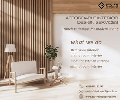 Unlock the full potential of your interiors with Evolve Interiocrat!!

Address: Sun complex, kunnamkulam , wadakkanchery road, pannithadam, 680604

📍 Marathamcode near al ameen hospital

📞 +91 80751 50585

#luxuryliving
#interiordesignexcellence
#timelesselegance
#innovativedesign
#dreamhome
#interiorinspiration
#homedecor
#craftsmanship
#designgoals
#interiordecor
#homedesign
#creatingbeautifulspaces
#styleandsubstance
#highendliving
#masterpiece
#creativespaces
#modernluxury
#elegantinteriors