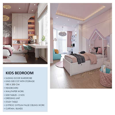 Happy room designs for your happy🥰 customize kids bedroom design with affordable & low-cost interior solution from experts👇👇👇
Talk to us 
📞+91   7994927888
#oxy #oxywud #InteriorDesigner #architecturedesigns #oxyinterio #HomeDecor #modularwardrobe #KidsRoom #consultingproject #spacemakeover #Designs #KeralaStyleHouse #keralaplanners #interiorstylist #stylodecors #kochi #kerala_architecture #keralahomedesigns #InteriorDesigner #makeyourhomebeautiful#kidsbedroom#homedesign #2dDesign #3d#exterior#