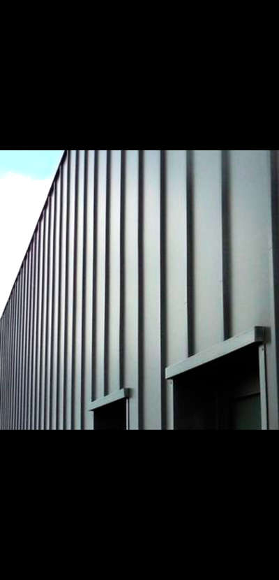 *Zinc Cladding (with Material)*
We are a team of professionals having experience of more than 4 years in the field of Exteroir & Interior.