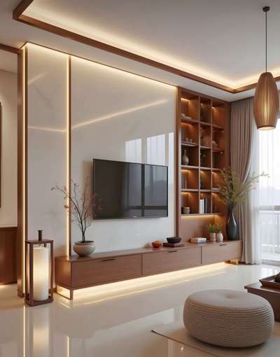 #LivingRoomTV #InteriorDesigner #Architectural&Interior