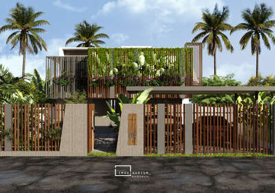 Sona residence 
#modern #ContemporaryHouse #trendingdesign #style