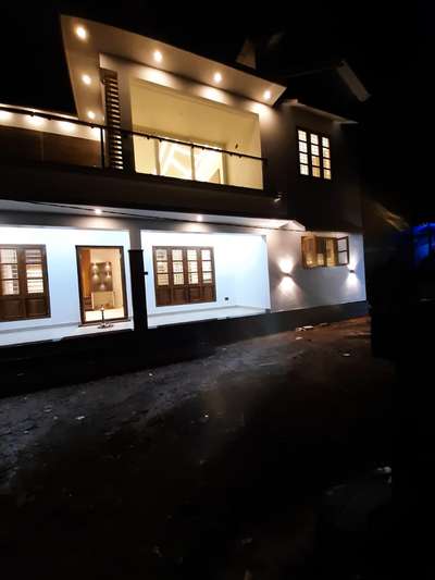 New Project completed @Kottarakkara powered by Dewton Led
