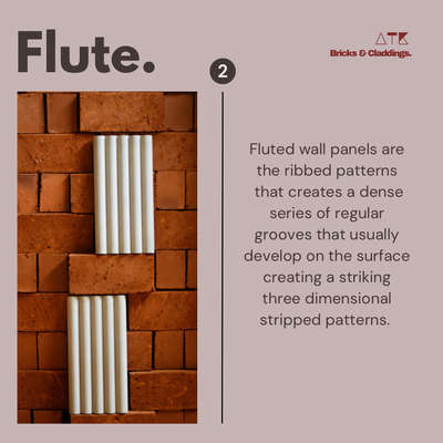 THE FLUTED PANELS.

For more details 
📞8606734446

 #wallcladding #cementcladding #InteriorDesigner #exterior_Work #flutedpanles #flutedcladdings #fluted #flute  #ContemporaryDesigns #trendingdesign #trendingnow #design2024