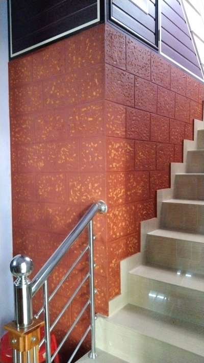 texture stone ... putty wrk

sqft rate :160
