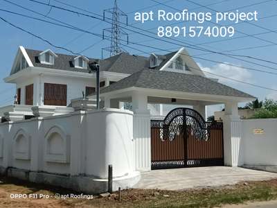 apt Roofing Project 8891574009