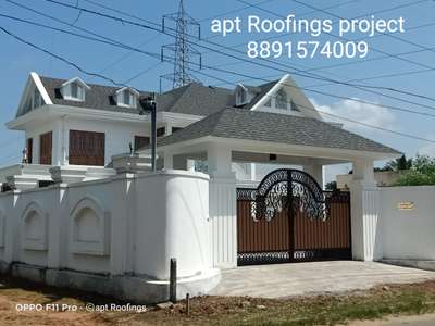 apt Roofing Project 8891574009