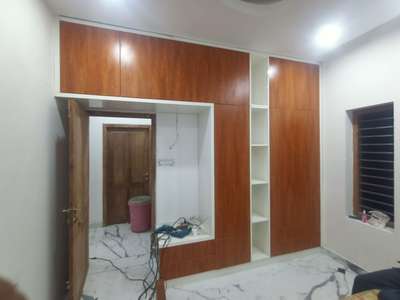 finished wardrobe@kozhikode