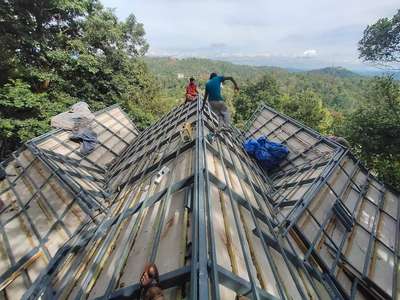 Roof Work is Important at Home 🥰