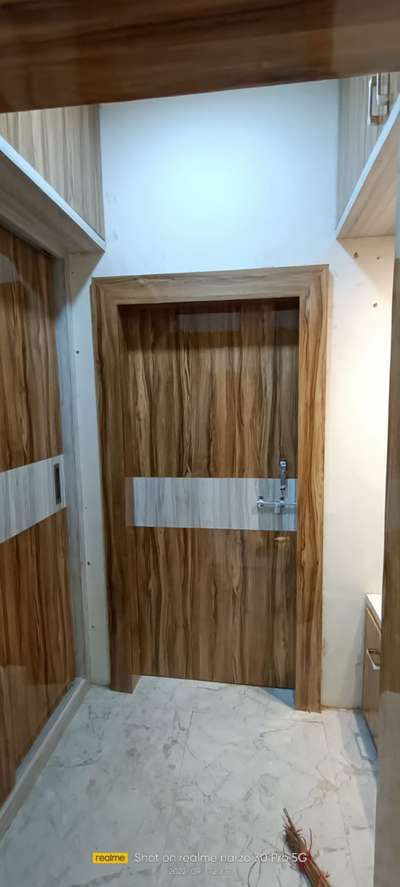 modular door