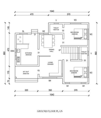 #FloorPlans  #WestFacingPlan  #architecturedesigns  #CivilEngineer  #Contractor  #veed  #veedupani  #SmallHouse