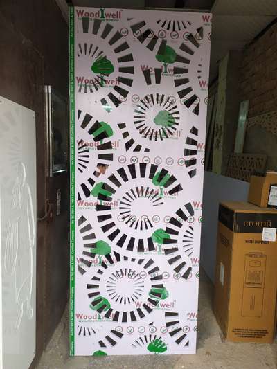 PVC jali partition mdf jali partition  cnc cutting jali  # cnc cutting 
contact no 9311529223