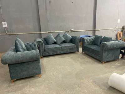 Chester Feild Sofa 3 + 2+ 2