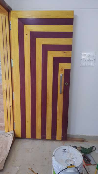 My work
