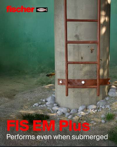 Fisher Anchoring grout ( Anchoring Chemicals)

 #fisherchemicals  #anchorfasteners  #anchoring