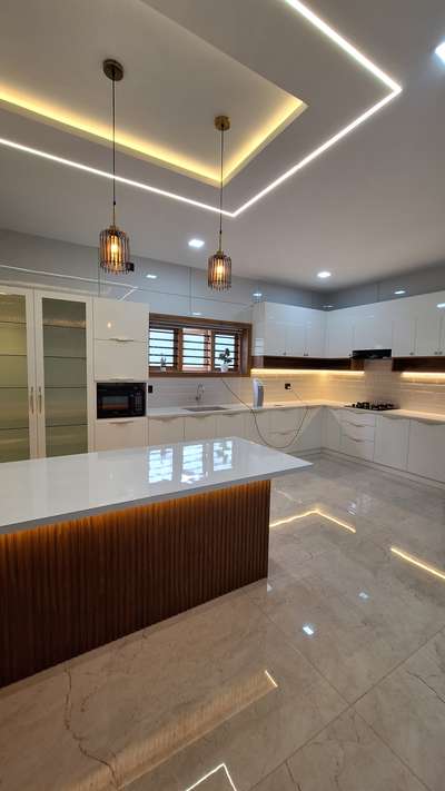 The kitchen is my happy place, where I can create and inspire.

 #KitchenIdeas #LargeKitchen #modernhouse #moderndesign #KitchenCabinet #KitchenRenovation #modernkitchenstyle