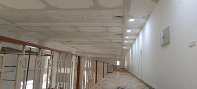 *Haldwani project gypsum for ceiling*
1 Month