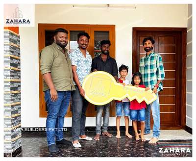 *Job No : 154 *🏡

Name : Mr. Ansar 
Area : 1441  SQ.FT
Place : Pallikkara 
 🔑 KEY HANDOVER 🔑


 #Kollam #Pathanamthitta #Kozhikode #Thiruvananthapuram #Alappuzha #Kannur #everyone #Malappuram #calicutdesigners #dreamhouse #dreambuilders #dreamhomebuilders #BedroomDecor #KitchenIdeas #InteriorDesigner #Architect #FloorPlans #budget