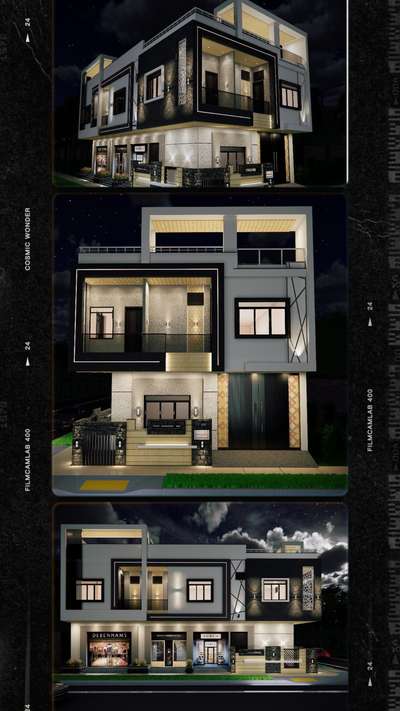#3dhouse  #HouseDesigns  #frontElevation