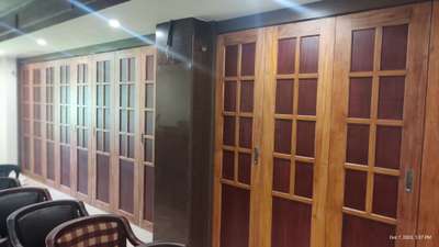 Sliding Wooden Doors