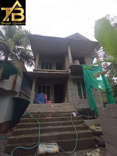 4BHK HOUSE, ONGOING WORK 🏘️ #HouseConstruction  #HouseDesigns  #homesweethome  #workinprogress  #HouseRenovation