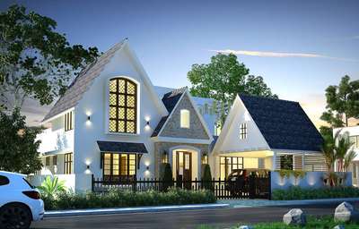 Proposed Residence @ Kollam