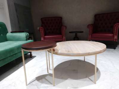 coustam funichars and teak wood use only good price
sannter table metal fram and wood top price 20,000 per table only