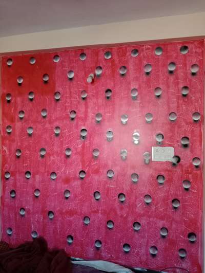 my painting and my wall texture home paint