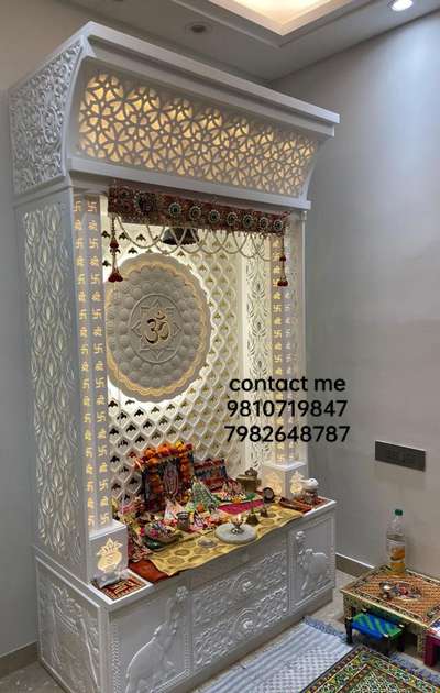 Corian mandir