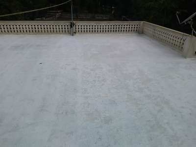 #WaterProofings terrace