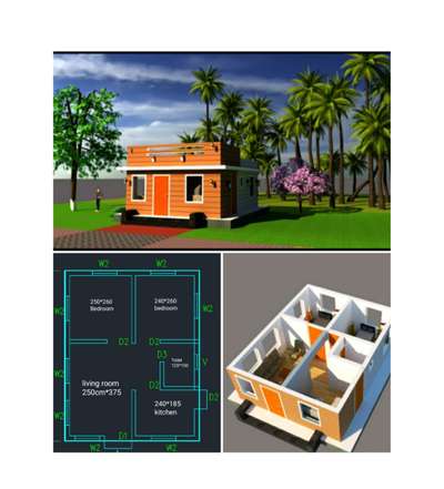 3d house
#sketchup #lifemissionhouse #3DPlans #ElevationHome