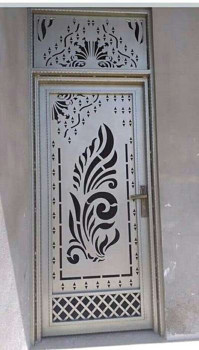 CNC SS Door 
www.shivsteelworks.in

 #9315566015  #shivsteelsworks  #SS  #sswork  #mswork #ssfabrication