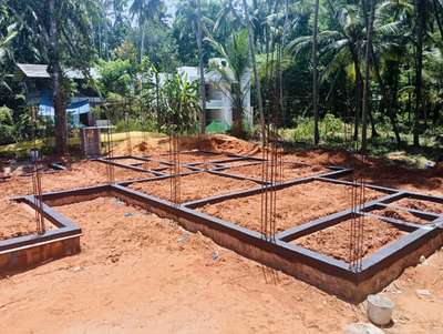 Plinth Beam DPC.
 #homeconstruction 
#professionals #_builders