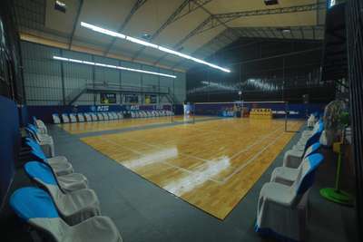 #badmintoncourtconstruction 
#badmintoncourtflooring
#bwfcertifiedwoodenflooring
#woodenflooring #wood #sports