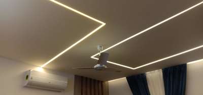 profile light #gypsum led