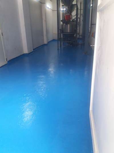 INR 68/Sft. factory flooring
