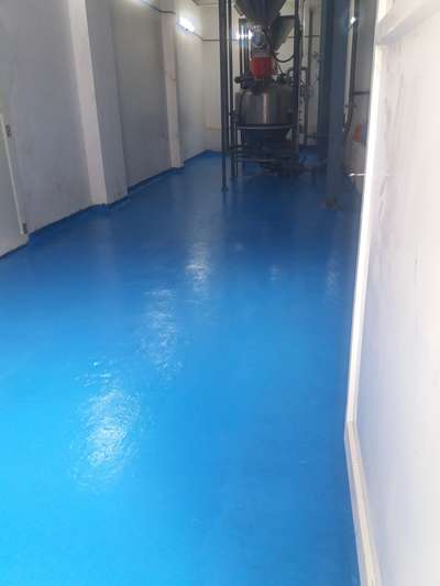 INR 68/Sft. factory flooring