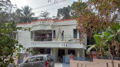 House construction 
KOTTARAKARA