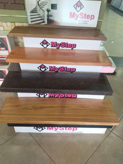 TREATED wood pieces Available 
🪵 My Step – Ready-Made Wooden Molded Steps
Premium quality stair steps in Teak, Vaga, Marbau & more.
Durable. Elegant. Custom Thickness.
📞 Call: