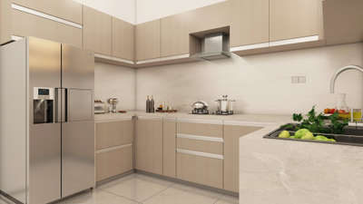 #KitchenIdeas #ModularKitchen #LargeKitchen #