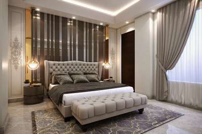 #BedroomDecor  #MasterBedroom #BedroomIdeas #ModernBedMaking #LUXURY_BED
