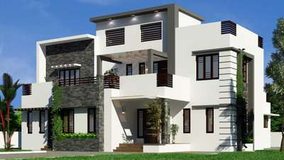 for exterior design plz call 8547723578