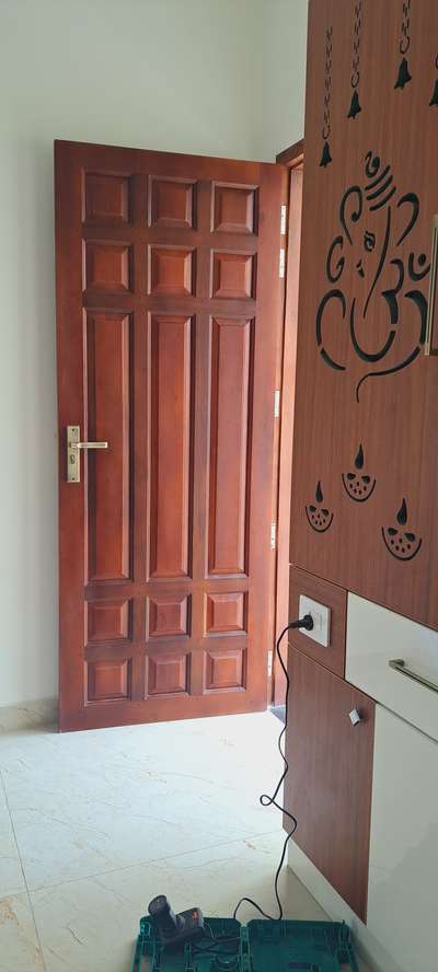 @konjiravila site  #FrontDoor #Architectural&Interior #woodendoors