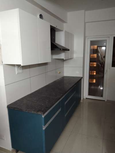 kitchen work done@Gulshan Botnia, Sector 144, Noida