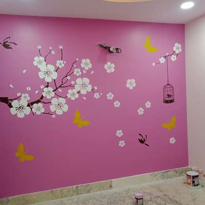 #WallDecors  #WallDesigns  #WALLPLANT