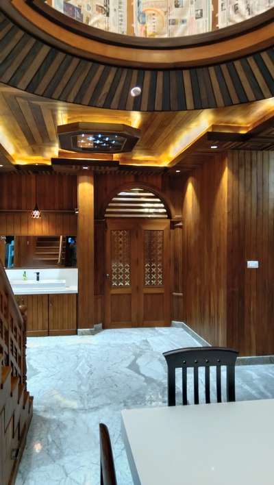 #WoodenCeiling  #TeakWoodDoors  #rosewood  #woodpanling