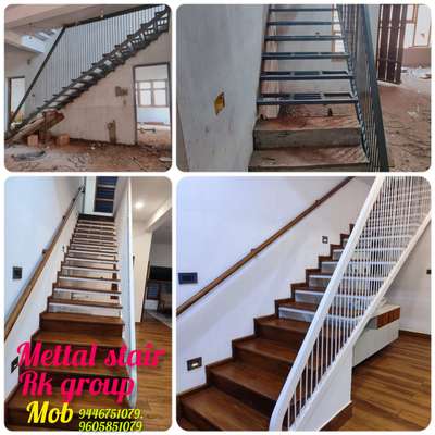 # #metalstair