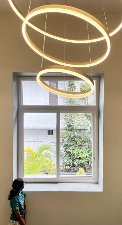 House at pathamkallu in Thiruvananthapuram, Kerala, has been designed by focusing on minimalism. All the amenities and facilities required for a family are arranged in this beautiful house.The exteriors feature the simple yet elegant flat - box style. Designed in 1750 sq ft, this amazing abode has a sit-out, formal and family living areas, dining space, 5 bedrooms and kitchen with a work area.The house stands on 4.5 cents.

Clients: Mr.Ajimkhan and Mrs.Sabeenabeevi
Location: Pathamkallu, Thiruvananthapuram 
Floor area : 1750Sqft
Site area : 4.5 Cent
Completion year : 2025